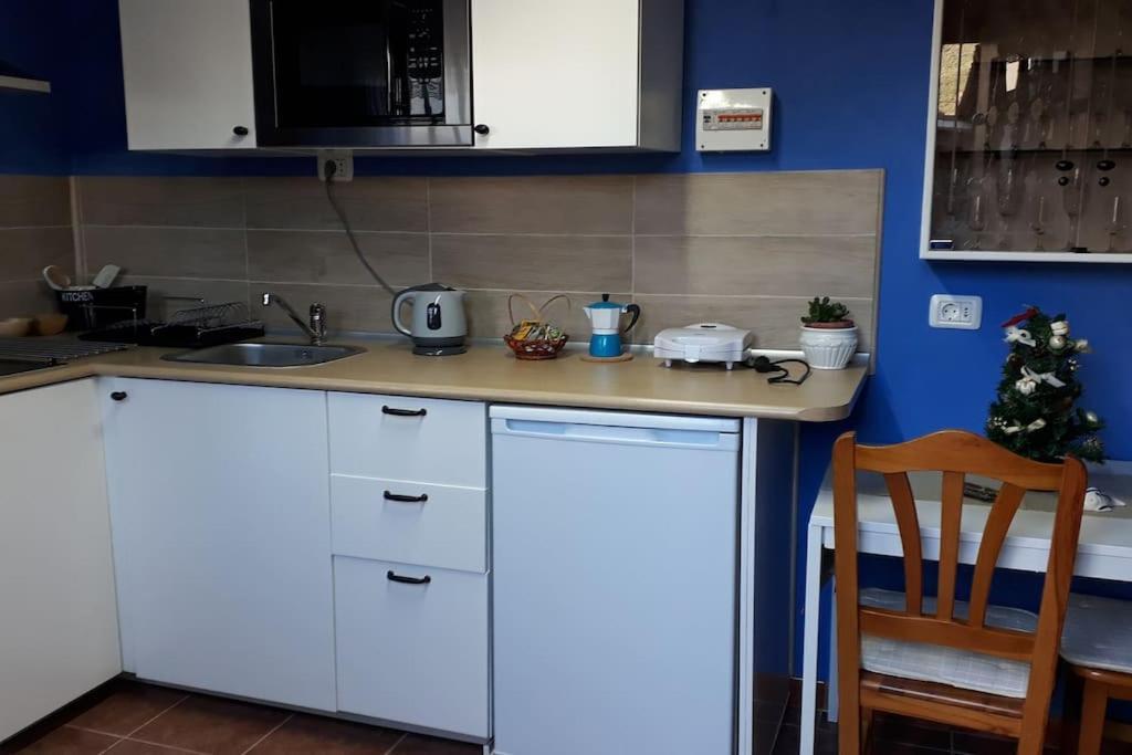 Apartamento Tranquilo En Una Casa Con Jardin La Laguna  Exterior foto